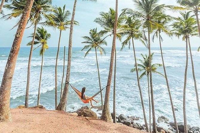 03 Days Beach Holidays in Sri Lanka with Kingfisher - Galle Fort and Dutch-Era City Walk: History You Can Feel on Foot