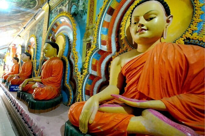 03 Days Highlights Of Sigiriya,Kandy,Nuwara Eliya ,Ella & Udawalawe - Hotels, Meals, and Tour Pace: Where Comfort Meets the Time Crunch