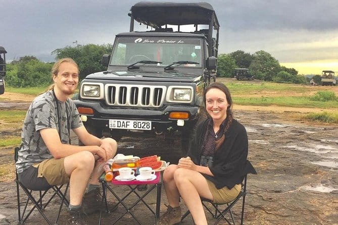 03 Days Highlights Of Sigiriya,Kandy,Nuwara Eliya ,Ella & Udawalawe - Tea-Country and Waterfalls on Day 2: Glenloch, Ramboda, and Gregory Lake Stops