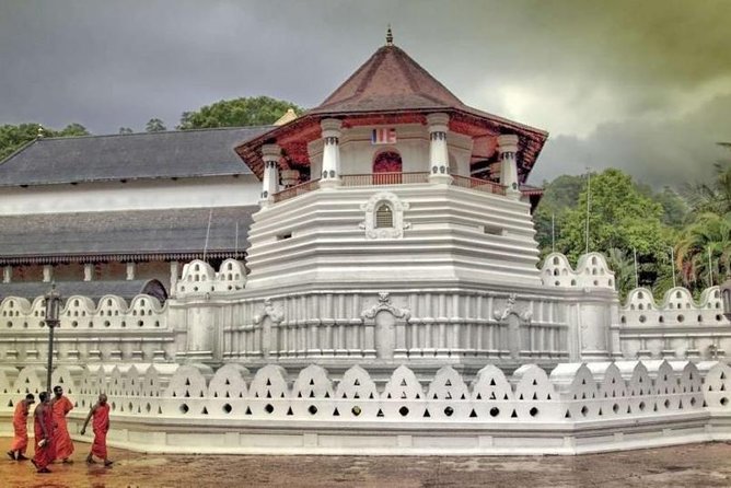 07 Days Highlights of Srilanka - Physical Fitness and Pace: Matching Your Energy to the Schedule