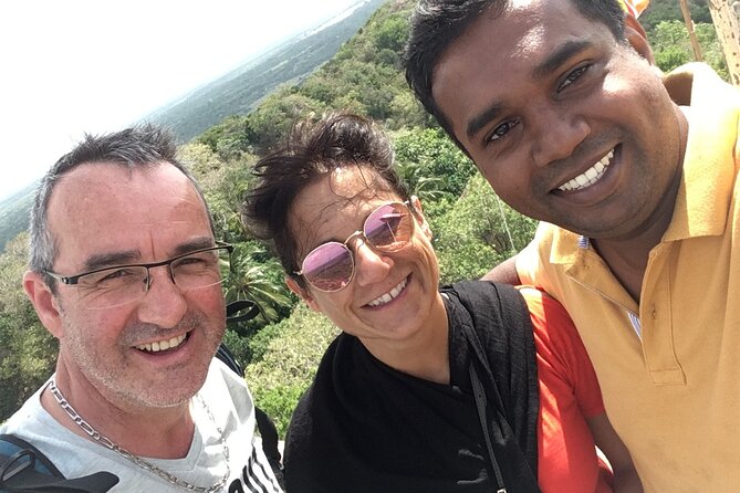 08 Days private round trip in Sri Lanka - Key highlights at a glance