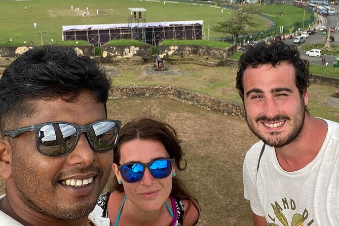 10 Days Sri Lanka Tour with Sujeewa - Day 4: Trincomalee beaches and a WWII-era cemetery stop