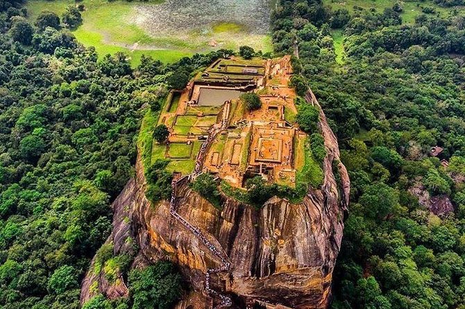 12 Days; Grand Adventure Tour Sri Lanka - Habarana Countryside and the Pidurangala Hike Option