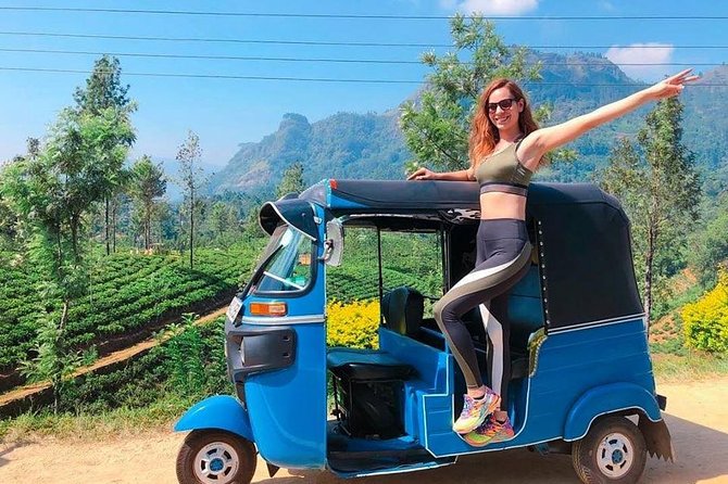 12 Days; Grand Adventure Tour Sri Lanka - Kitulgala Adventure Day: Rafting, Slides, and a BBQ Reset