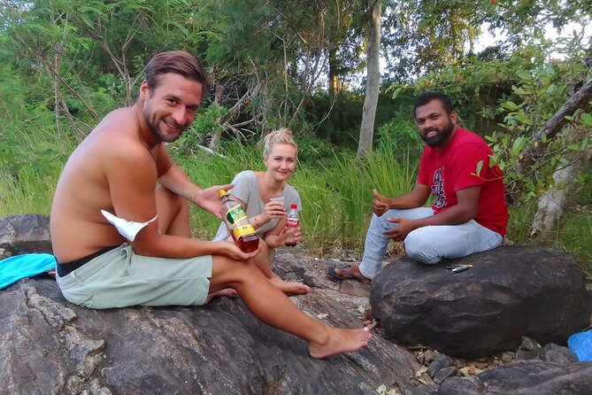 12 Days Private Tour in Sri Lanka - Negombo beach start: landing, meeting, then exhale
