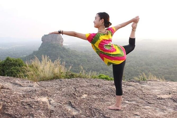 12 Days Private Tour in Sri Lanka - Sigiriya views without the main climb stress: village ride and Pidurangala sunset