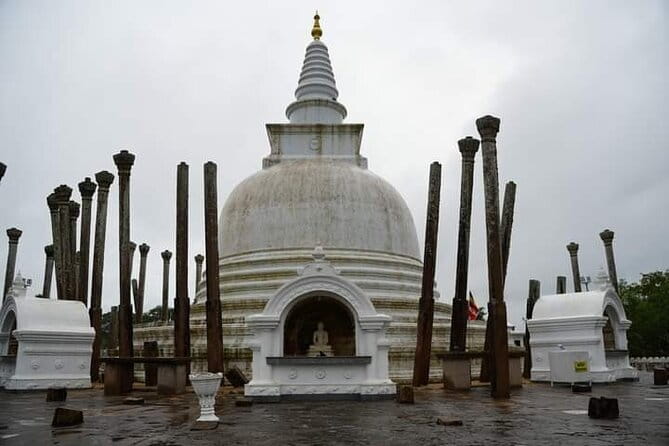 14 Days/ 13 Nights -Sri Lanka Tour on Culture, Wildlife & Beaches - Ridi Viharaya, Dambulla Caves, and the Minneriya Elephant Safari