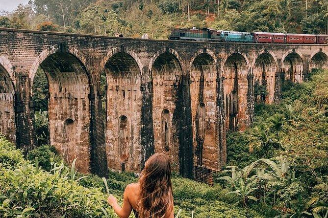 14-Days Private Tour in Sri Lanka with Pick Up - Days 9–10: Ravana Falls, Yala safari by jeep, then Mirissa beaches and coconut hill moments