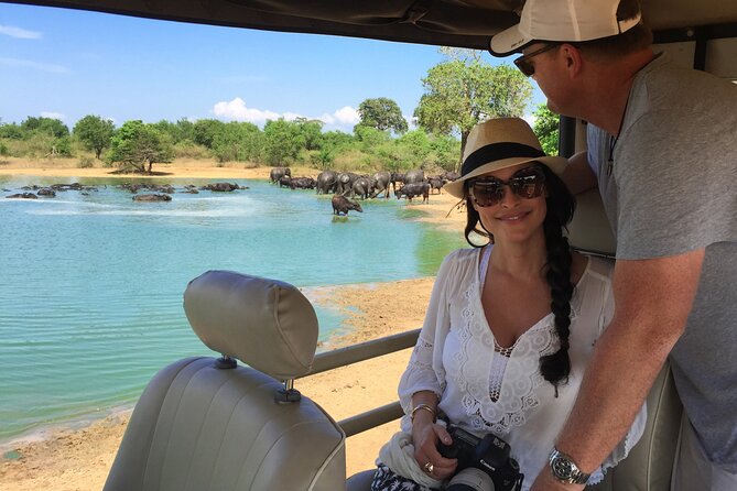 2 Days Tour of Double Safari (Yala & Udawalawe) - All Inclusive - Comfort reality check: the bumpy jeep part