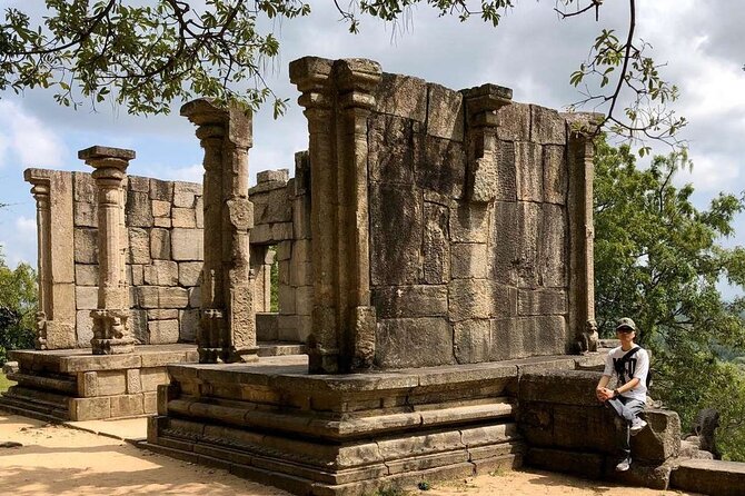 3 Ancient Kingdoms from Colombo - Why three early capitals are better than one big stop
