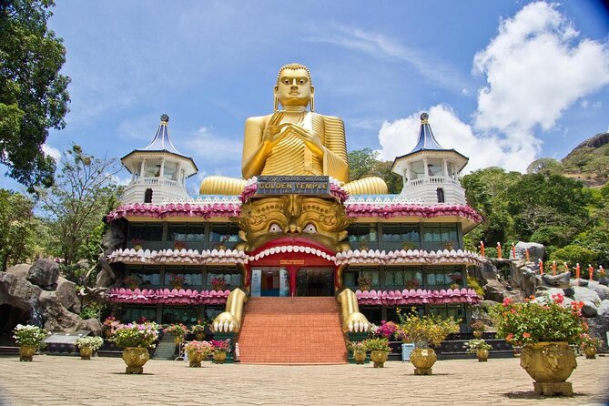 3 Day Private Tour from Negombo to Sigiriya and Kandy - Key highlights you’ll care about
