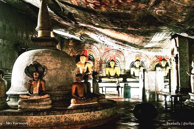 3 Days Ancient Capital Cities - A Simple Way to See Sri Lanka’s Ancient Capitals from Colombo