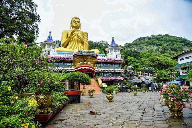 3 Days Ancient Capital Cities - Overnight in Sigiriya: Setting Yourself Up for Early Rock Fortress Time