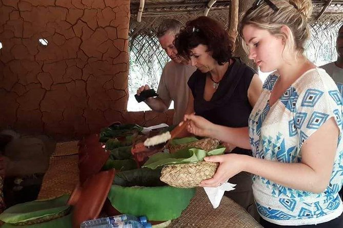 3 Days Glimpse Of Sri Lanka - Day 3: Tuk-tuk village safari, canoe time, and back to Colombo