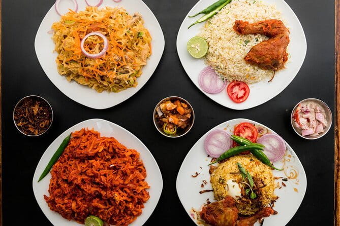3 Hour Private Colombo Street Food Tour - Port City Colombo and a quick look at modern Colombo