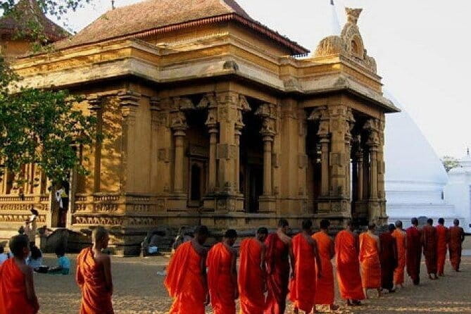 3 Hour Private Colombo Street Food Tour - Sri Kaileswaram area and Independence Square: religion and nationhood