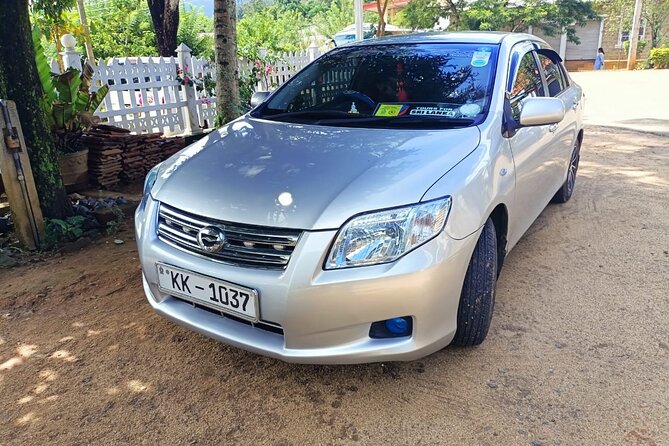 4 Days Amaizing Classic Mini Tour Sri Lanka - Day 4: Anuradhapura Ancient City Then Airport Departure