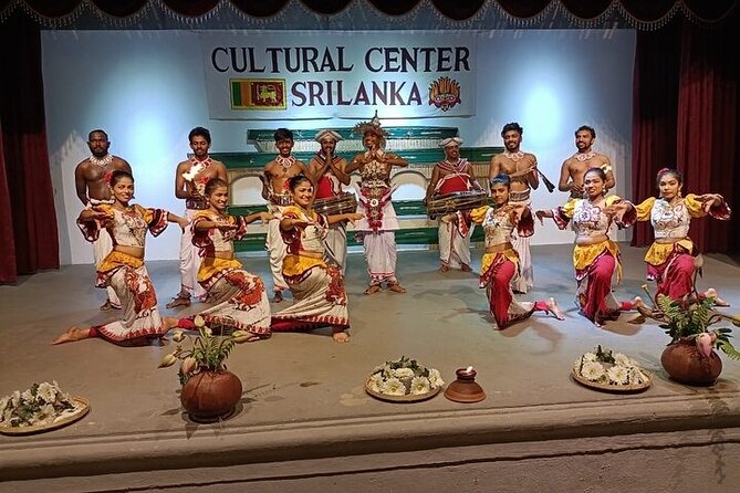 4 Days Amaizing Classic Mini Tour Sri Lanka - What Makes This Tour Feel Easy on the Ground