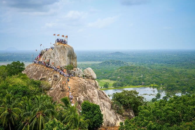 4 Days of Discovery and Delight in Sri Lanka - The chauffeur setup and flexibility that keep this from feeling like a factory tour