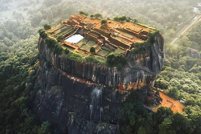 4 Days Tour to Kandy, Sigiriya & Nuwara Eliya - Day 3: Sigiriya Craft Village, Oxen Cart Ride, and the Ride into Nuwara Eliya