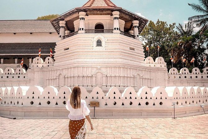 4 Days Tour to Kandy, Sigiriya & Nuwara Eliya - Entering Sri Lanka’s Top Triangle: Colombo to Kandy, Sigiriya, and Nuwara Eliya