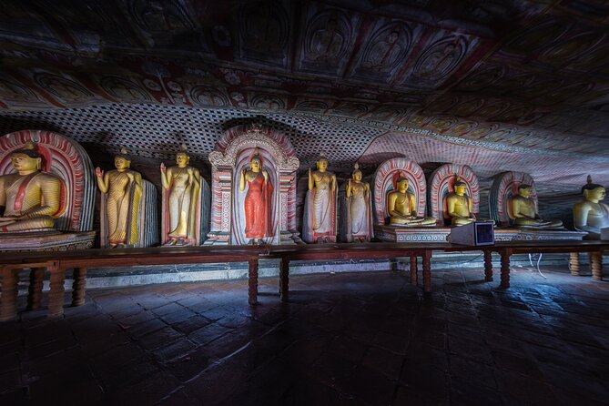 5 Day Multi-City Sightseeing Tour - Day 5: Rawan Ella area, then Udawalawe elephant safari and a Colombo finish
