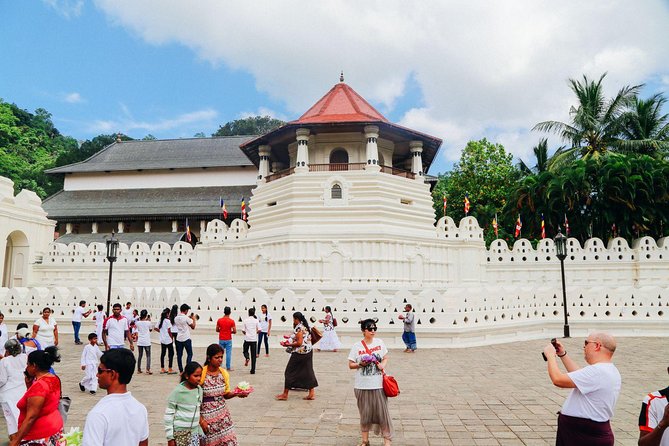 5-Day Sri Lanka Central Highlands Tour - Day 1: Colombo Fort pickup and a smooth start