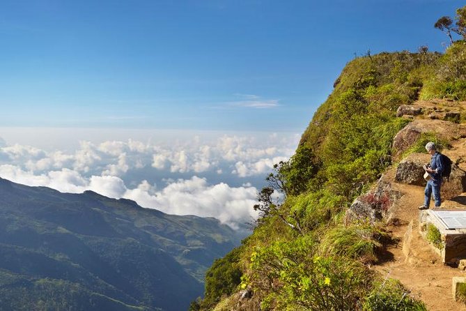 5-Day Sri Lanka Central Highlands Tour - Day 2: Devon Falls, St. Clair’s Falls, and Nuwara Eliya city time