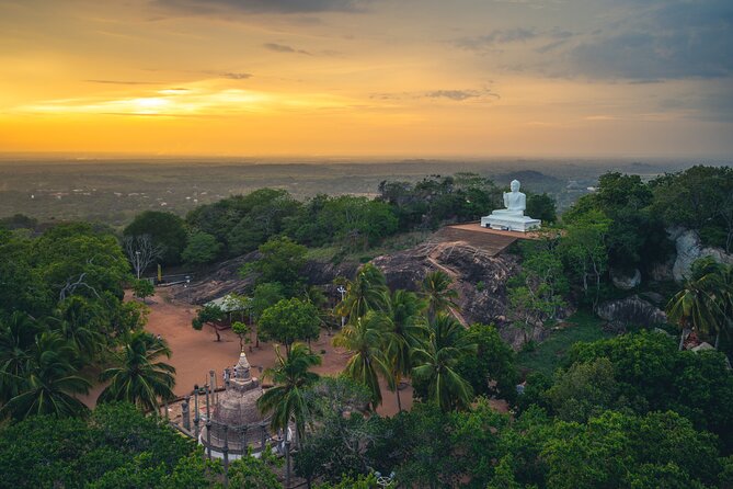 5 Days Private Vehicle with English Speaking Chauffeur - Day 3 Sigiriya and Dambulla: dramatic rock ruins plus cave-temple art