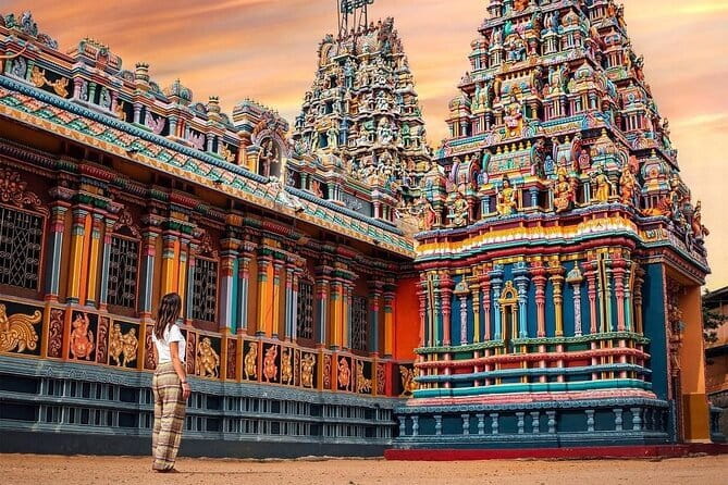 5 Days Sri Lanka Tour package - Comfort on the Road: Air-Conditioned Rides and Driver-Guide Planning