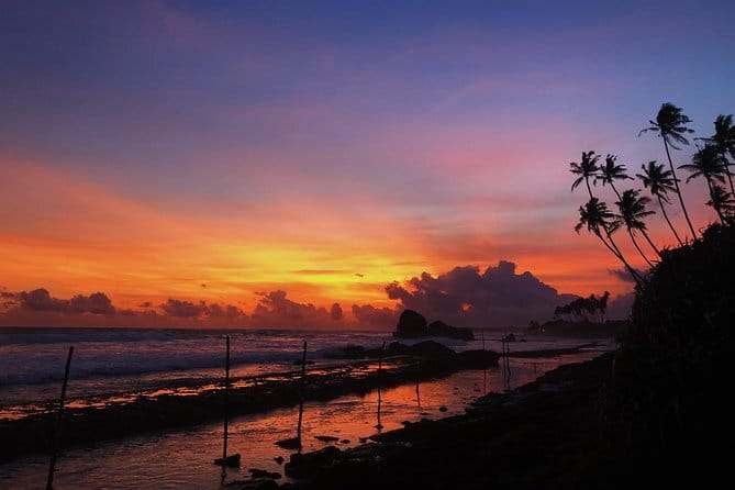 5 Days Sri Lanka Tour package - Day 5 Morning Transfer to Bandaranaike International Airport