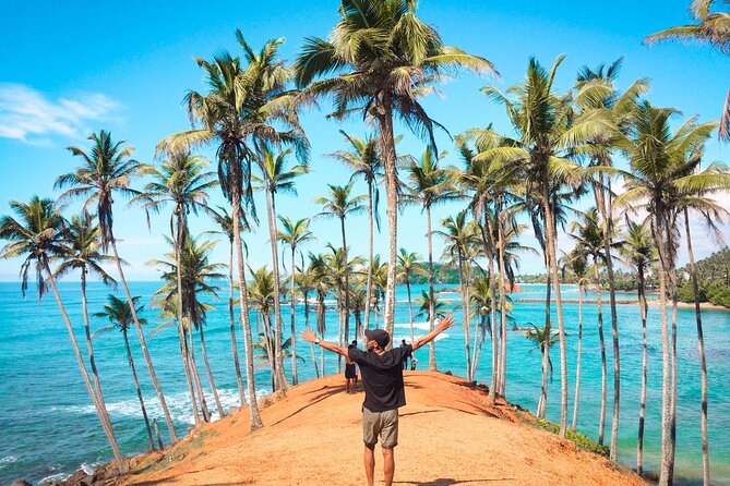 5 Days Tour In Sri Lanka - Day 1 in Negombo: flowers, fish markets, lagoon boats, and Dutch canal time