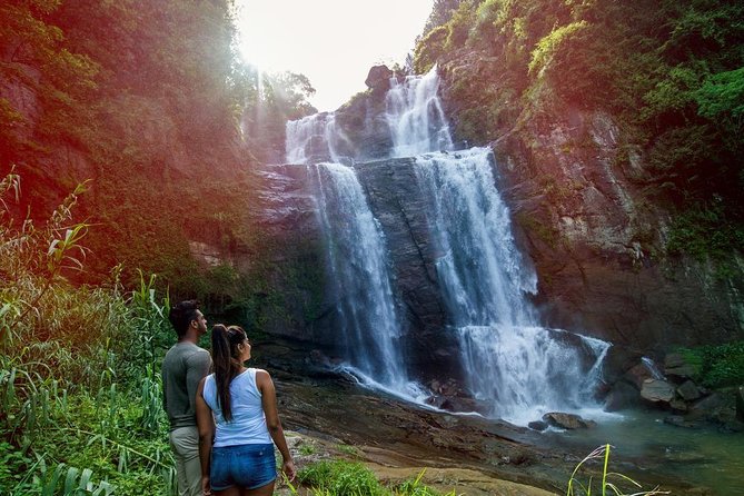 6 Days Nature And Culture Tour - Day 5: Ramboda Waterfall and Kandy’s cultural core