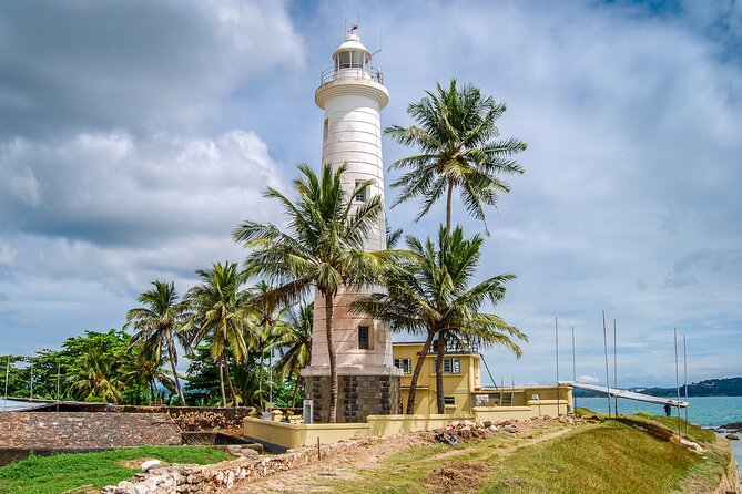 6 Days Private Vehicle with English Speaking Chauffeur - Day 5: Galle Fort’s Dutch heritage, Dutch Hospital shopping, and a walkable old port