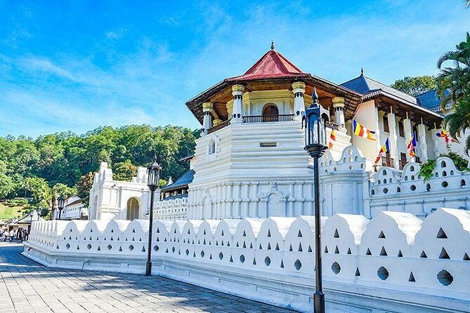 6 Days Tour of Sri Lanka - Key highlights at a glance
