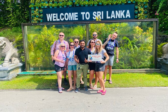 6 Days Tour of Sri Lanka - Day 5: Nine Arches, Little Adam’s Peak, Ravana Ella Falls, and Udawalawe safari
