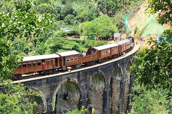 6Days Hill country Private Tour in Sri Lanka - Key Highlights You’ll Actually Care About