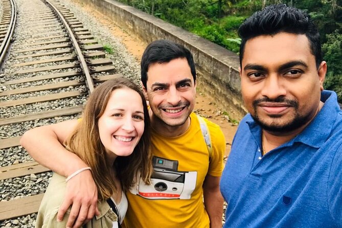7 Day Best of Sri lanka - Colombo pickup and a private car that makes Sri Lanka easier
