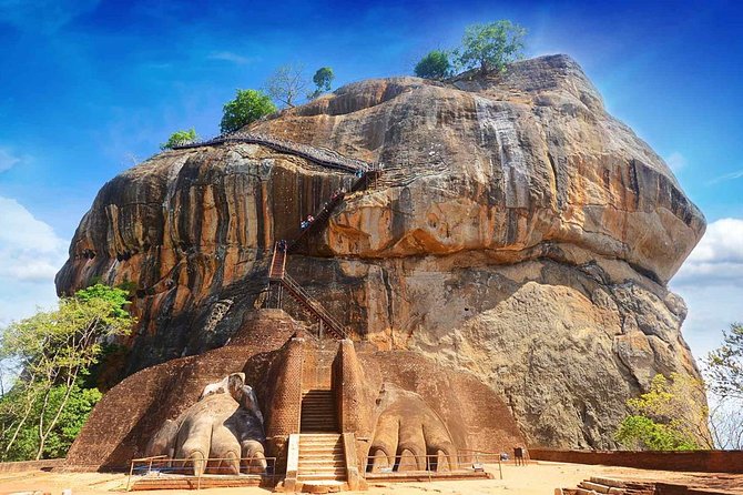7-Day Culture and Heritage tour of Sri Lanka - Day 5: Anuradhapura Monasteries, Water Systems, and Mihintale