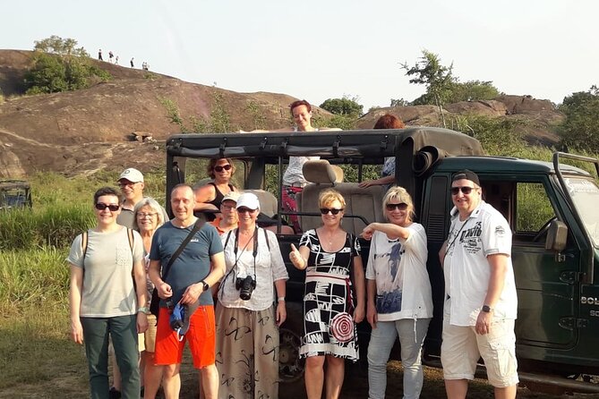 7 Days Classical Tour to Sri Lanka - Sigiriya Rock Fortress: water gardens, Mirror Wall, and the climb