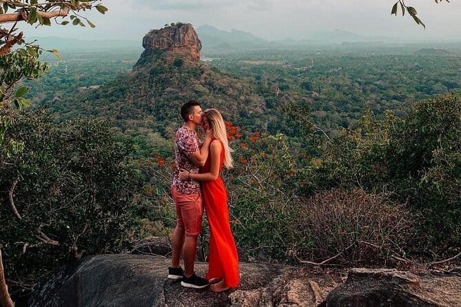 7 Days Private Guided Tour in Sri Lanka - Day 1: Popham’s Arboretum and Sigiriya’s Ancient Rock Fortress
