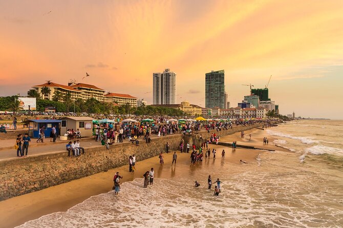 7 Days Private Tour of Colombo Sigiriya Kandy and Bentota - A 7-day route that gives you Sri Lanka fast