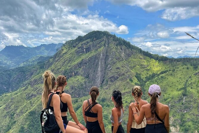 7 Days Round Tour in Private Car/Van with Chauffer - Day 1: Sigiriya Lion Rock, Plus a Dusk Village Safari Plan