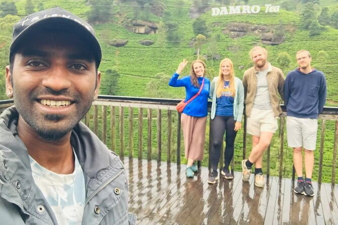 7 Days Sri Lanka Tour Chauffeur Wildlife and Heritage Adventure - Horton Plains for Cloud-Forest Views, Then Nuwara Eliya to Ella by Train (Day 4)