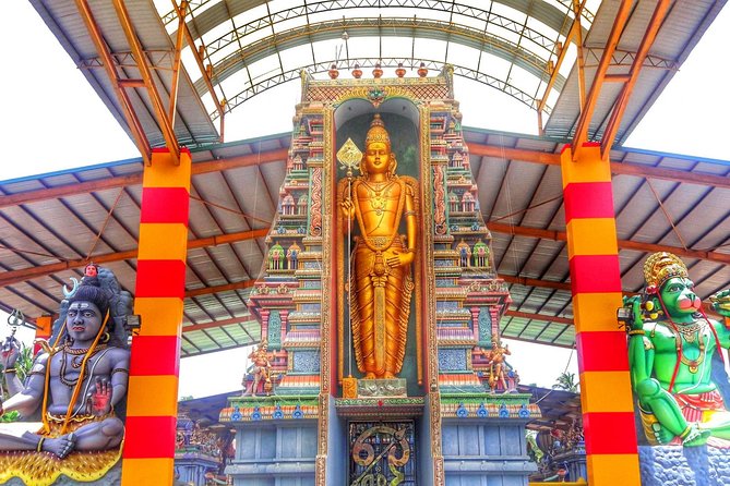 8-Day Private Ramayana Trail Tour from Colombo - Day 6: Dambulla Cave Temple, then climbing Sigiriya