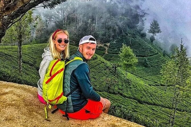 8 Days Adventure Tour with Chauffeur and Air-condition Vehicle - Ella via Ramboda Falls, tea factory time, and the 2:30 p.m. train