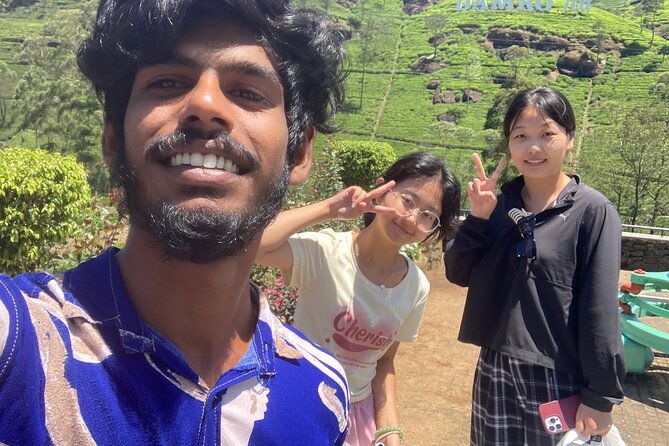 8 Days Sri Lanka Private Round Tour - Day 4: The Nanu Oya to Ella train ride day