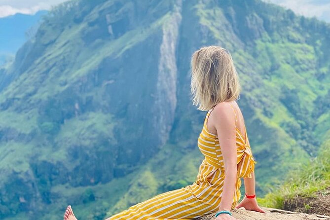 Adventure Tours in Sri lanka - Day 5 Adam’s Peak (Sri Pada): Free Admission, Heavy Atmosphere