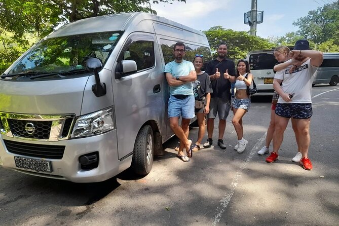Airport Taxi Transfers from Colombo Airport to Arugam Bay - The 6-Hour Drive: Highways, Rest Stops, and Wildlife Detours