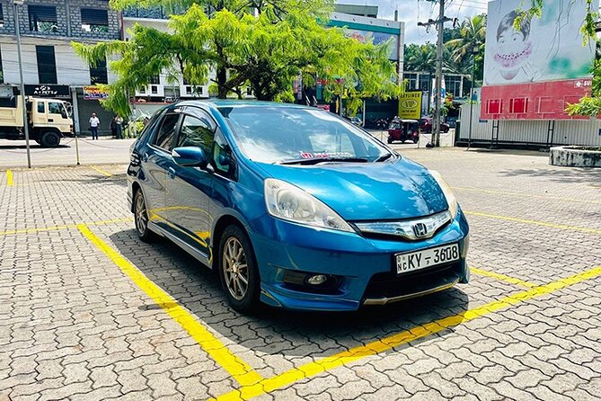 Airport Taxi Transfers from Colombo Airport to Galle - Flight Delays: The Stress-Reducer You’ll Be Grateful For